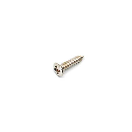 SHORT SCREW FOR PICKUP RING NICKEL (50pcs)