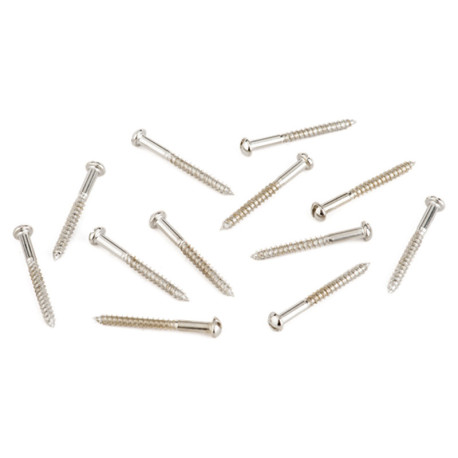 FENDER® PURE VINTAGE SLOTTED TELECASTER® NECK PICKUP MOUNTING SCREWS