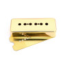 COVER P90 METAL GOLD (INCL BRASS BASE PLATE)