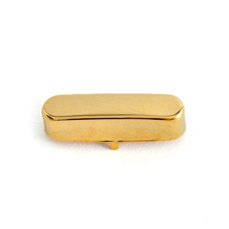 TELE NECK COVER (SILVER NICKEL) GOLD