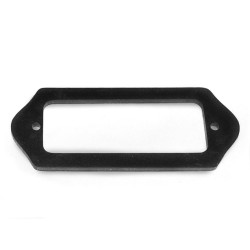 SPACER POUR P90 DOG EAR 1/8 et 3/16 BLACK (SET OF 2)