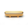 TELE NECK COVER (SN) ALLPARTS GOLD