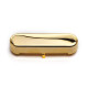 STRAT CLOSED METAL COVER GOLD