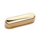 STRAT CLOSED METAL COVER GOLD