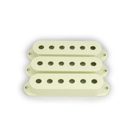 ALL PARTS® PICKUP COVERS FOR STRAT® MINT GREEN SET (3pcs)