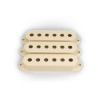 ALL PARTS® PICKUP COVERS FOR STRAT® VINTAGE CREAM SET (3pcs)