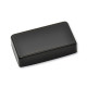 PICKUP COVER CLOSED METAL BLACK