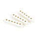 FENDER® STRATOCASTER® PICKUP COVERS