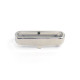 PICKUP COVER OPEN FOR TELECASTER® NECK BRASS MATERIAL NICKEL