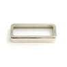 COVER P90 OPEN METAL NICKEL