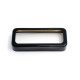 COVER P90 OPEN METAL BLACK