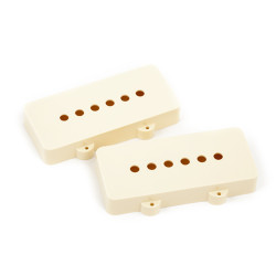 FENDER® JAZZMASTER® PICKUP COVER SET