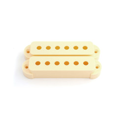 CAPOTS DE MICROS POUR JAGUAR® IVORY (2 pcs)