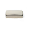 COVER POUR MINI HUMBUCKING (SILVER NICKEL) NICKEL