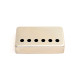 PICKUP COVER FOR HUMBUCKER NICKEL SILVER 53mm STRING SPACING RAW