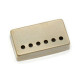 PICKUP COVER FOR HUMBUCKER NICKEL SILVER 53mm STRING SPACING RAW