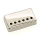 PICKUP COVER FOR HUMBUCKER NICKEL SILVER 53mm STRING SPACING NICKEL