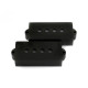 P.BASS VINTAGE BLACK GLOSS (SET)