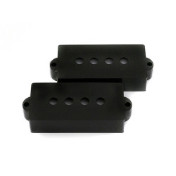 P.BASS VINTAGE BLACK GLOSS (SET)