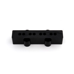 PICKUP COVER FOR JAZZ BASS® NECK 4 STRINGS BLACK