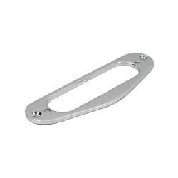 CONTOUR METAL POUR MICRO TYPE STRAT CHROME