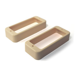 MINI HUMBUCKING CONTOUR MICRO CREAM (2pcs)