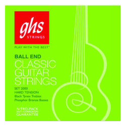 GHS BALL END REGULAR CLASSICS HARD TENSION