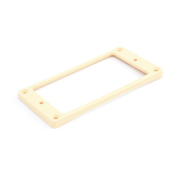 CONTOUR MICRO HUMBUCKER COURBE TYPE LESPAUL® POSITION MANCHE PLASTIQUE CREAM