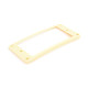 CONTOUR MICRO POUR HUMBUCKER COURBE DESSUS ET DESSOUS POSITION MANCHE CREAM