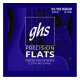 GHS FLATWOUND SINGLE BASS 28