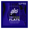 GHS FLATWOUND SINGLE BASS 28