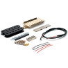 HUMBUCKING PICKUP ASSEMBLY KIT (50mm POLE SPACING)