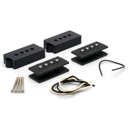 PRECISION BASS STYLE PICKUP ASSEMBLY KIT