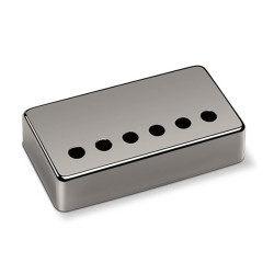 SCHALLER PICKUP COVER 50.7mm RUTHENIUM