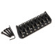 !! DISCONTINUED !! 8 String Multi-Scale Fixed Guitar Bridge