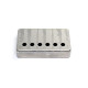 PICKUP COVER FOR HUMBUCKER NICKEL SILVER 52.8mm STRING SPACING AGED