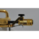 !! DISCONTINUED !! FLOYD HOLLOW POINT INTONATION SYSTEM GOLD (6PCS)