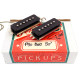 HEPCAT PICKUPS P-90 DOGEAR MID 50 SET (NO COVERS)