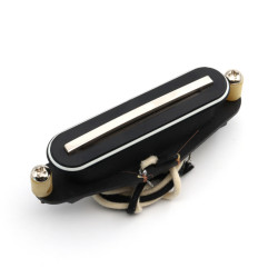 DREAMSONGS PICKUPS® CHARLIE CHRISTIAN STRAT® SINGLE PICKUP SOUTH MAGNET BLACK