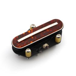 DREAMSONGS PICKUPS® CHARLIE CHRISTIAN TELE® BRIDGE SINGLE PICKUP TORTOISE