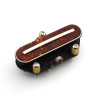 DREAMSONGS PICKUPS® CHARLIE CHRISTIAN TELE® BRIDGE SINGLE PICKUP TORTOISE