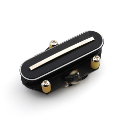 DREAMSONGS PICKUPS® CHARLIE CHRISTIAN TELE® NECK SINGLE PICKUP BLACK