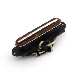 DREAMSONGS PICKUPS® MICRO SIMPLE MANCHE TELE® CHARLIE CHRISTIAN TORTOISE