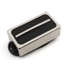 DREAMSONGS PICKUPS® CHARLIE CHRISTIAN HUMBUCKER PICKUP BLACK/NICKEL