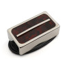 DREAMSONGS PICKUPS® CHARLIE CHRISTIAN HUMBUCKER PICKUP TORTOISE/NICKEL