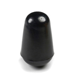 SWITCH KNOB STRAT US BLACK (BULK PACK 10PCS)