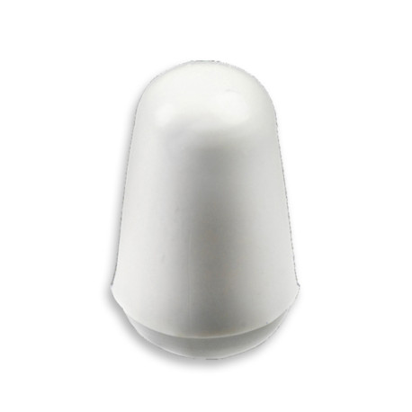 SWITCH KNOB STRAT US WHITE (BULK PACK 10PCS)