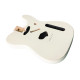 FENDER® ROAD WORN® TELECASTER® ALDER BODY WHITE BLONDE