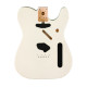 FENDER® ROAD WORN® TELECASTER® ALDER BODY WHITE BLONDE