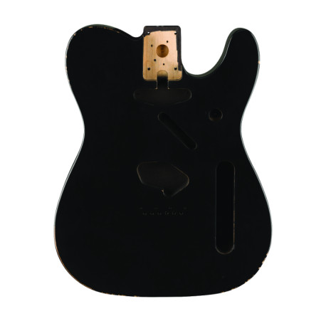 FENDER® ROAD WORN® TELECASTER® ALDER BODY BLACK